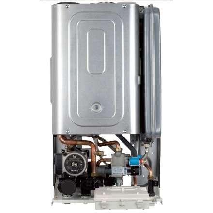 Газовый котел Beretta 2 теплообменника одноконтурный турбированный 28 кВт в Молодечно