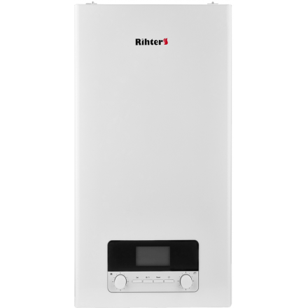 Конденсационный котёл Rihters Helios Condensing 26 с дымоходом в Молодечно