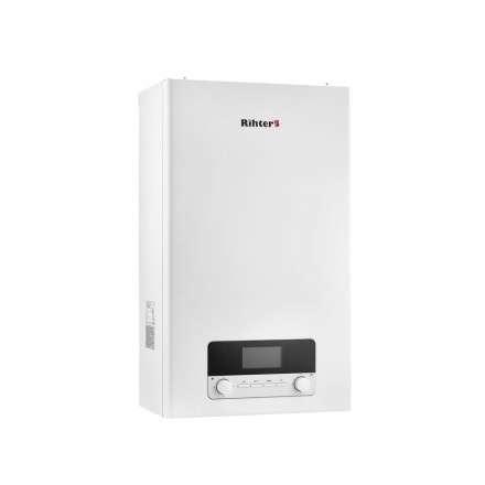 Конденсационный котёл Rihters Helios Condensing 26 с дымоходом в Молодечно