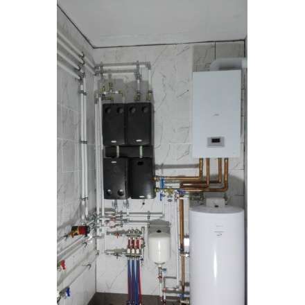 Газовый котел Protherm Пантера 35 KTV в Молодечно