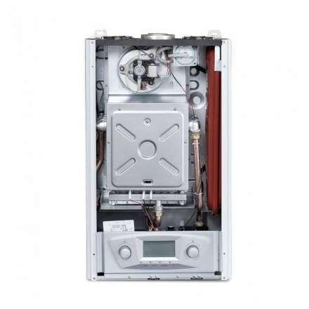 Газовый котел Rihters Helios 18 с дымоходом в Молодечно