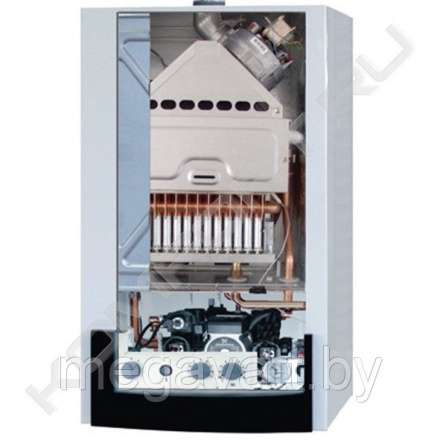 Газовый котел Wolf CGG-1K-28 (turbo) в Молодечно