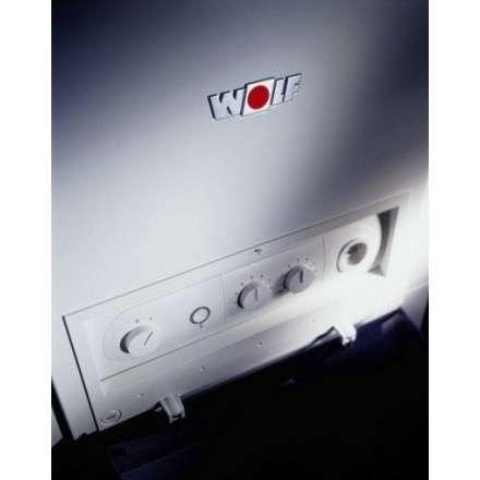 Газовый котел Wolf CGG-2K-18 (turbo) в Молодечно