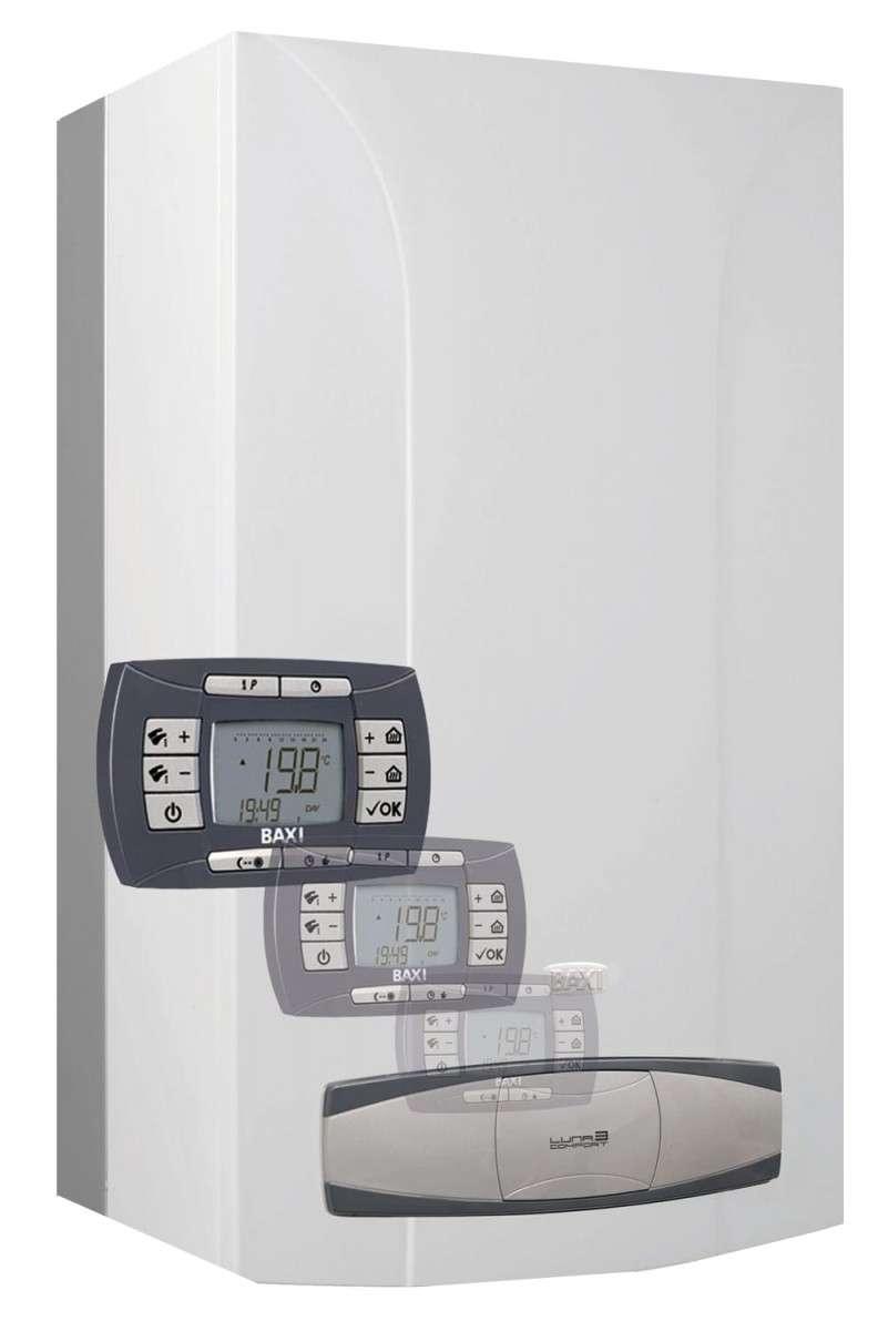 Газовый котел Baxi LUNA3 COMFORT 1.240 i в Молодечно