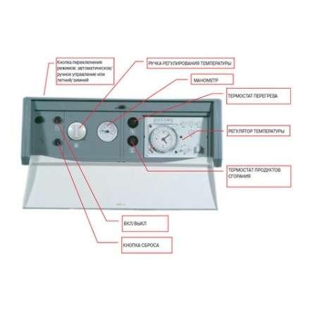 Газовый котел Ariston UNOBLOC G 38 RI в Молодечно