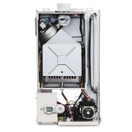 Газовый котёл Ferroli Fortuna F 13 с термостатом в Молодечно