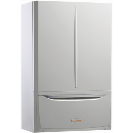 Газовый котел Immergas VICTRIX MAIOR 35 X TT с комплектом к бойлеру в Молодечно