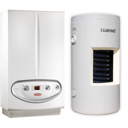 Пакетное решение Immergas Victrix 24 х+Elektromet 120 Skay купить в Молодечно