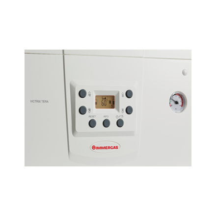 Газовый котел Immergas VICTRIX TERA 24 PLUS с комплектом к бойлеру в Молодечно
