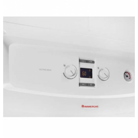 Газовый котел Immergas Victrix Zeus 25 в Молодечно