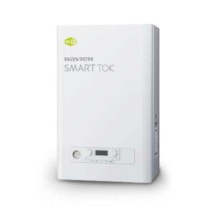 Газовый котел Navien SmartTok 24K в Молодечно