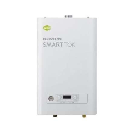Газовый котел Navien SmartTok 24K в Молодечно