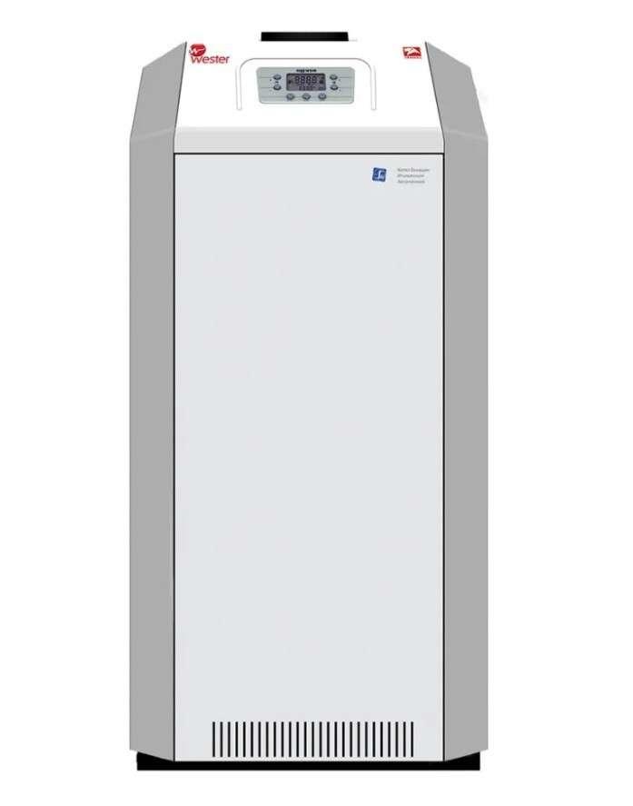 Газовый котёл Лемакс Clever 55 в Молодечно