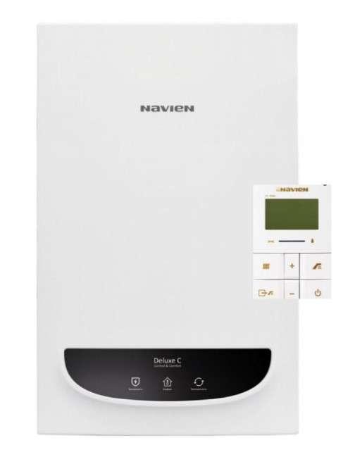 Газовый котел Navien Deluxe C 20K в Молодечно