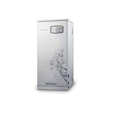 Газовый котел Navien GST-40K в Молодечно