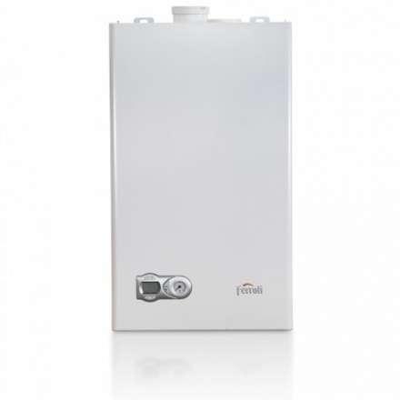 Газовый котёл Ferroli Fortuna F 32 в Молодечно