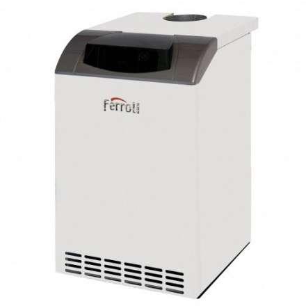 Газовый котёл Ferroli Pegasus D 23 в Молодечно