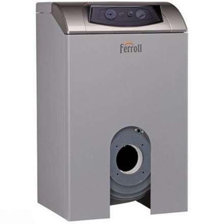 Газовый котёл Ferroli Atlas 78 в Молодечно
