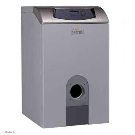 Газовый котёл Ferroli Atlas Evo 62 в Молодечно
