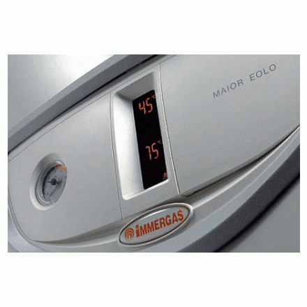 Газовый котел Immergas EOLO Maior 24 3E в Молодечно