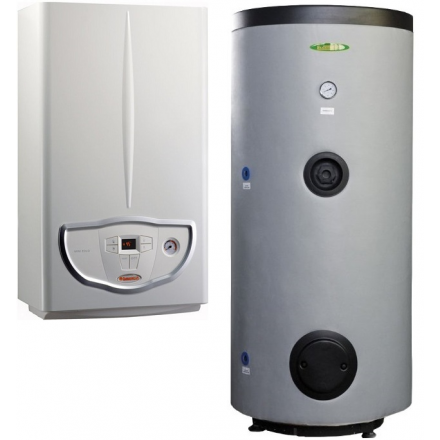 Пакетное решение Immergas Mini 24-120 купить в Молодечно