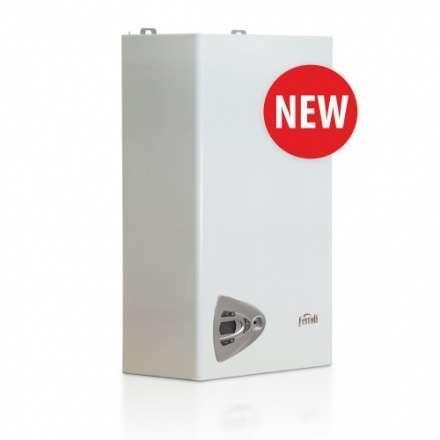 Газовый котёл Ferroli Vitabel F24 в Молодечно
