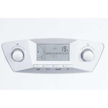 Газовый котел Rihters Helios 24 с дымоходом в Молодечно