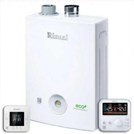 Газовый котел Rinnai BR-C30 (RB-257RMF) в Молодечно