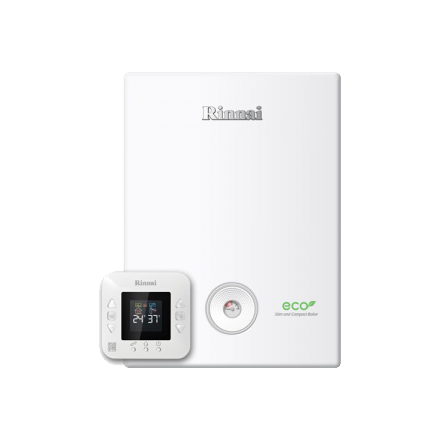 Газовый котел Rinnai BR-U42 в Молодечно