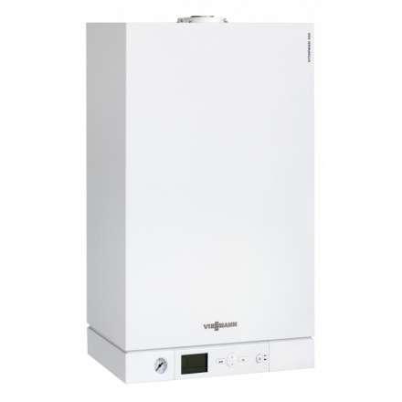 Конденсационный котел Viessmann Vitodens 100-W 35 кВт turbo одноконтурный в Молодечно