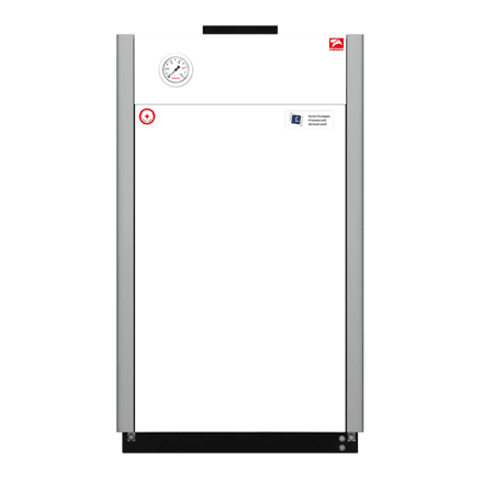 Газовый котел Лемакс КСГ-7,5Д с ГГУ-9д в Молодечно