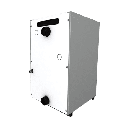 Газовый котел Лемакс КСГ-10Д с ГГУ-12д в Молодечно