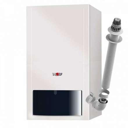 Газовый котел Wolf CGG-2-18 (turbo) в Молодечно
