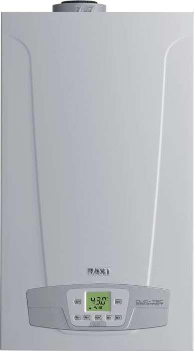 Конденсационный газовый котел BAXI DUO-Tec Compact E1.24 в Молодечно