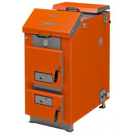 Твердотопливный котел Теплодар Куппер Эксперт-30 (2.0) купить в Молодечно