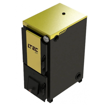 Твердотопливный котел LTEC Eco 15 Амазонка бай фото в Молодечно