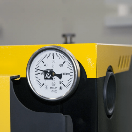 Твердотопливный котел LTEC Eco 25 в Молодечно