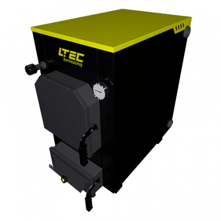 Твердотопливный котел LTEC Thermolong 30 Амазонка бай фото в Молодечно
