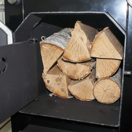 Твердотопливный котел LTEC Thermolong 30 в Молодечно