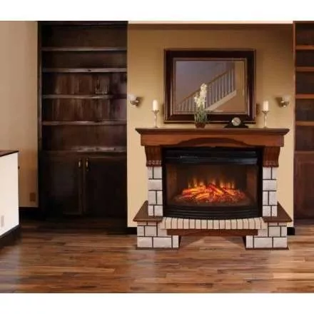 Электрокамин RealFlame Firespace 33 S IR Black в Молодечно