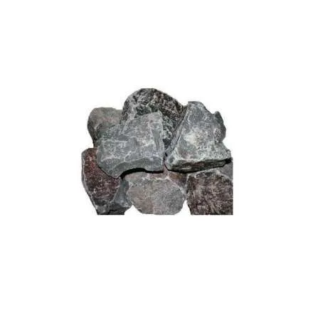 Камни для бани Порфирит колотый 20 кг (90-140 мм) купить в {city}