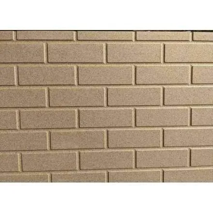 Плита SkamoStove Board Decor 1000x610x25 мм кирпичная стена в Молодечно