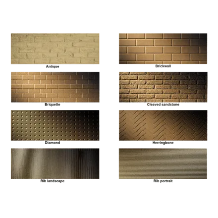 Плита SkamoStove Board Decor 1000x610x25 мм бриллиант в Молодечно