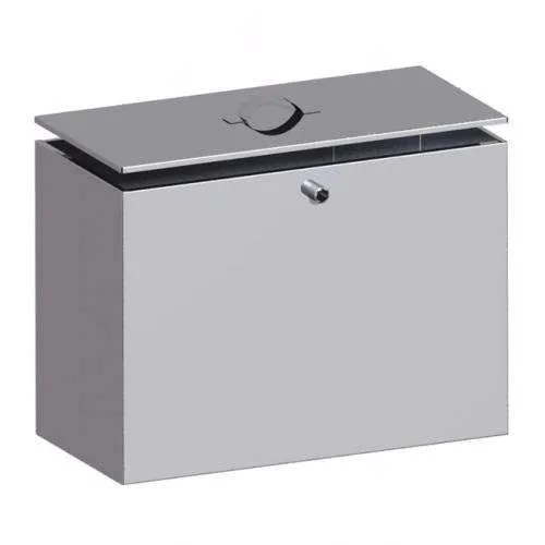 Бак Везувий нержавеющий 110 л (под контур) купить в {city}