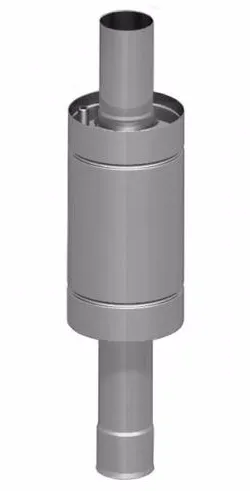 Теплообменник Везувий 12 л на трубе д. 115 купить в {city}