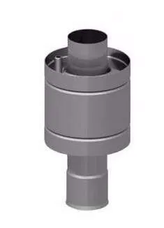 Теплообменник Везувий 6 л на трубе д. 115 купить в {city}