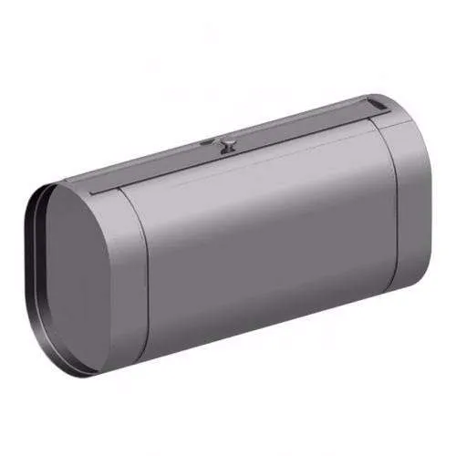 Бак Везувий нержавеющий 90 л (под контур) купить в {city}