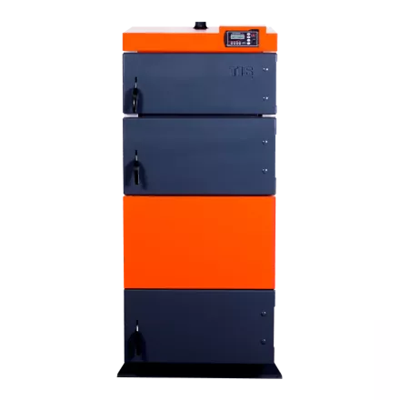 Твердотопливный котел TIS UNI 25N Амазонка бай фото в Молодечно