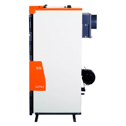 Твердотопливный котел TIS UNI 25N Амазонка бай фото в Молодечно