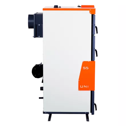 Твердотопливный котел TIS UNI 25N Амазонка бай фото в Молодечно